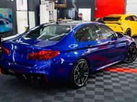 Gebraucht BMW M5 Performance 600 PS (441 kW) 2017 Blau Limousine