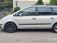 gebraucht VW Sharan 1.9 TDI