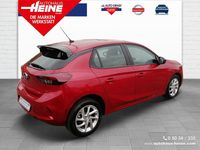 Gebraucht Opel Corsa Edition 101 PS (74 kW) 2020 Rot Kleinwagen