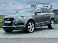 Gebraucht Audi Q7 245 PS (180 kW) 2012 SUV