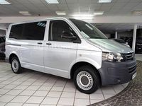 Gebraucht VW Transporter 140 PS (102 kW) 2012 Silber Van