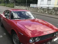 Gebraucht Ford 20M 90 PS (66 kW) 1967 Rot Coupé