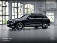 gebraucht Mercedes GLC43 AMG GLC 43 AMG4M AMG+NIGHT+PANO+AHK+MULTIBEAM+STHZG+9G