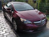 Gebraucht Opel Cascada 140 PS (102 kW) 2014 Rot Cabrio