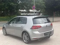 Gebraucht VW Golf VII GTD 184 PS (135 kW) 2014 Silber Limousine