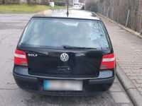 Gebraucht VW Golf IV 75 PS (55 kW) 2003 Schwarz Limousine