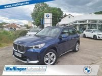 Second-hand BMW X1 xLine 136 CP (100 kW) 2025 Albastru SUV