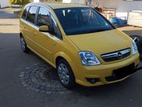 gebraucht Opel Meriva 1.6 TWIN. INNOVATION "110 Jahre" Easy...