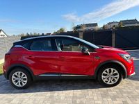 Gebraucht Renault Captur Intens 140 PS (102 kW) 2022 Rot SUV