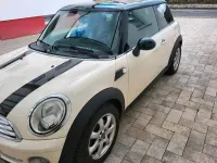 Gebraucht Mini Cooper 120 PS (88 kW) 2008 Grau Kleinwagen