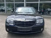 Gebraucht Chrysler Crossfire 218 PS (160 kW) 2005 Schwarz Cabrio