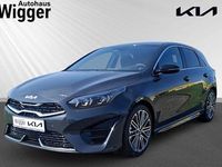 Neu Kia Ceed GT-Line 150 PS (110 kW) 2025 Grau Kleinwagen