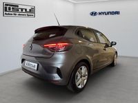 Neu Renault Clio V Evolution 91 PS (66 kW) 2025 Grau Limousine