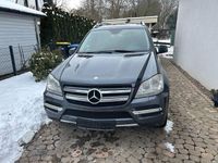 Gebraucht Mercedes GL350 265 PS (194 kW) 2010 Grau SUV