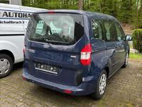 gebraucht Ford Tourneo Courier Trend