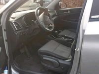 Gebraucht Hyundai Tucson Advantage 177 PS (130 kW) 2020 Silber SUV