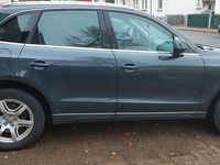 Gebraucht Audi Q5 239 PS (175 kW) 2010 Grau SUV