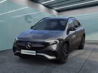 Gebraucht Mercedes EQA250 Advanced 139 kW (190 PS) 2023 Grau SUV