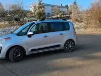 Gebraucht Citroën C3 Picasso SELECTION 114 PS (83 kW) 2014 Grau Van / Kleinbus