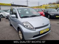 gebraucht Daihatsu Sirion *TÜV NEU*