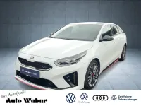 Używany Kia ProCeed GT 204 KM (150 kW) 2021 Biały Kombi