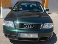 Usata Audi A6 165 CV (121 kW) 1997 Verde Berlina