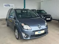 Gebraucht Renault Twingo Rip Curl 84 PS (61 kW) 2009 Grau Kleinwagen