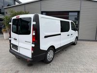 Gebraucht Renault Trafic 170 PS (125 kW) 2020 Weiß Van / Kleinbus