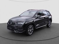 Gebraucht Seat Ateca FR 150 PS (110 kW) 2024 Schwarz SUV