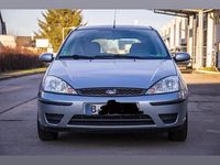 Gebraucht Ford Focus 2004 Silber Kleinwagen