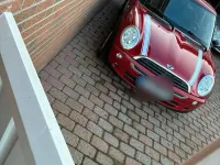 Gebraucht Mini ONE Seven 90 PS (66 kW) 2006 Rot Kleinwagen