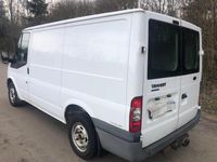 Gebraucht Ford Transit 86 PS (63 kW) 2009 Weiß Pickup