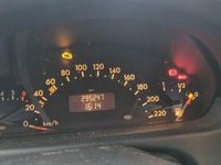 Gebraucht Mercedes Vaneo 115 PS (84 kW) 2002 Schwarz Van / Kleinbus