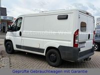 Gebraucht Citroën Jumper 101 PS (74 kW) 2010 Weiß Van / Kleinbus