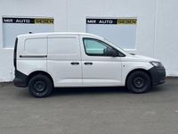 Gebraucht VW Caddy Basis 75 PS (55 kW) 2022 Weiß Van / Kleinbus
