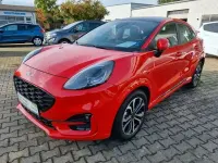 Gebraucht Ford Puma ST-Line 125 PS (91 kW) 2021 Rot SUV