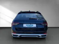 Gebraucht Skoda Superb 200 PS (147 kW) 2023 Schwarz Kombi