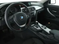 Gebraucht BMW 420 190 PS (139 kW) 2014 Blau Coupé