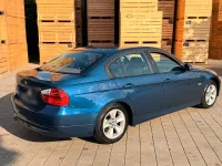 Gebraucht BMW 318 2006 Blau Limousine