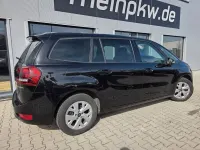 Gebraucht Citroën C4 131 PS (96 kW) 2021 Schwarz Van / Kleinbus