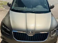 Gebraucht Skoda Yeti Cool Edition 105 PS (77 kW) 2017 Grün SUV