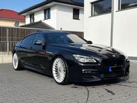 Occasion BMW 640 Performance 313 ch (230 kW) 2017 Noir Coupé