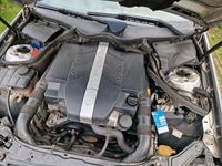 gebraucht Mercedes 320 CLK W209Benzin V6 CABRIO TÜV 3/2026