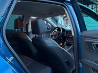 Second-hand Seat Leon FR 150 CP (110 kW) 2015 Albastru Hatchback