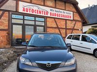Gebraucht Mazda 2 Active 80 PS (58 kW) 2007 Grau Kleinwagen