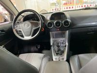 Gebraucht Opel Antara 163 PS (119 kW) 2016 Schwarz SUV