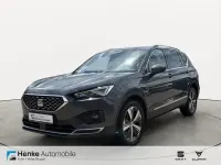 Gebraucht Seat Tarraco Xperience 150 PS (110 kW) 2023 Grau SUV