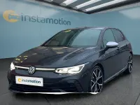 Gebraucht VW Golf VIII R 320 PS (235 kW) 2022 Schwarz Kleinwagen