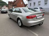Gebraucht Audi A4 Ambiente 177 PS (130 kW) 2012 Cuvéesilber metallic Limousine
