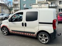 Gebraucht Citroën Nemo 68 PS (50 kW) 2008 Weiß Van / Kleinbus